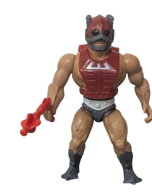 Motu / Zodak 100% komplett #1