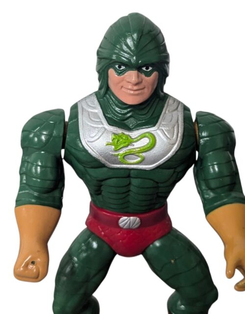 Motu / King Hiss 100% komplett Top Zustand #1 – Bild 5