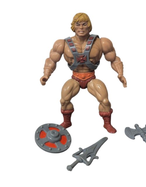 Motu / He Man 100% komplett #1