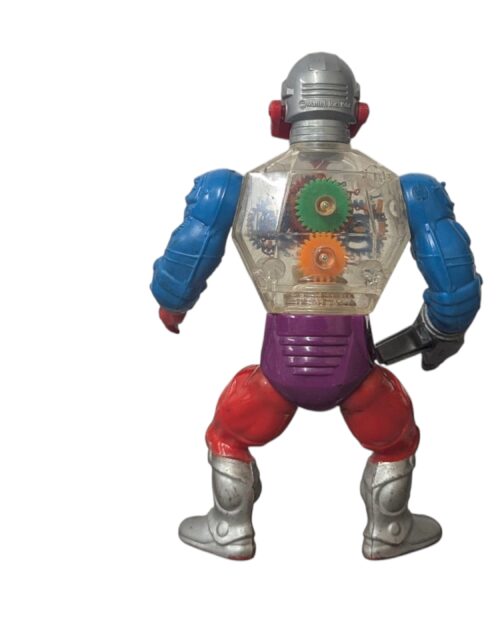 Motu / Roboto 100% komplett  #1 – Bild 4