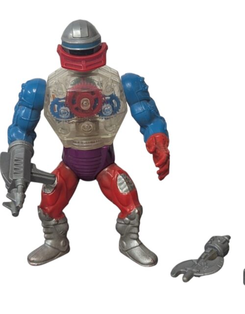Motu / Roboto 100% komplett  #1
