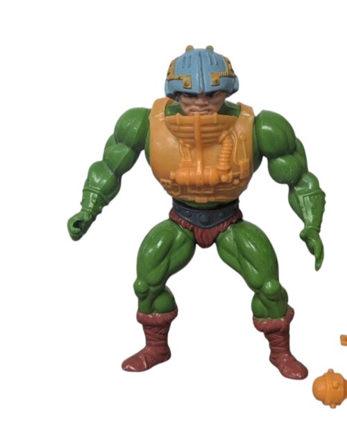 Motu / Man at Arms 100% komplett  #1