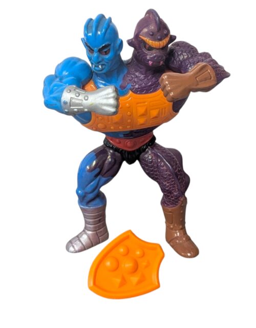 Motu / Two Bad 100% komplett #1