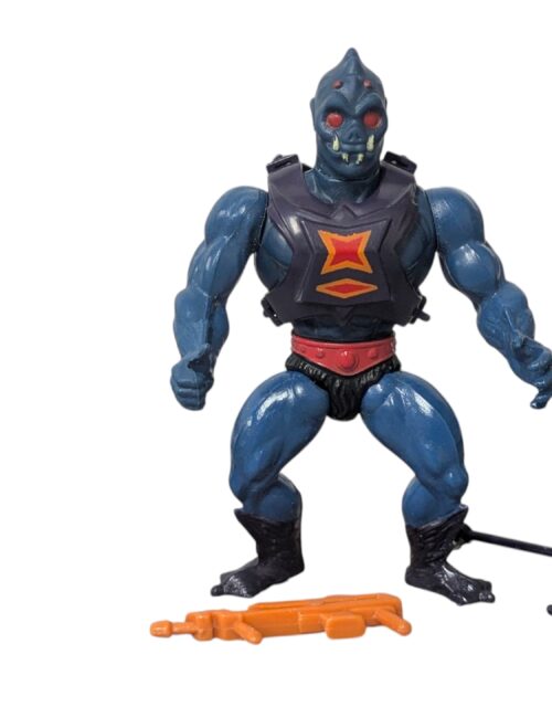 Motu / Wiplash #1
