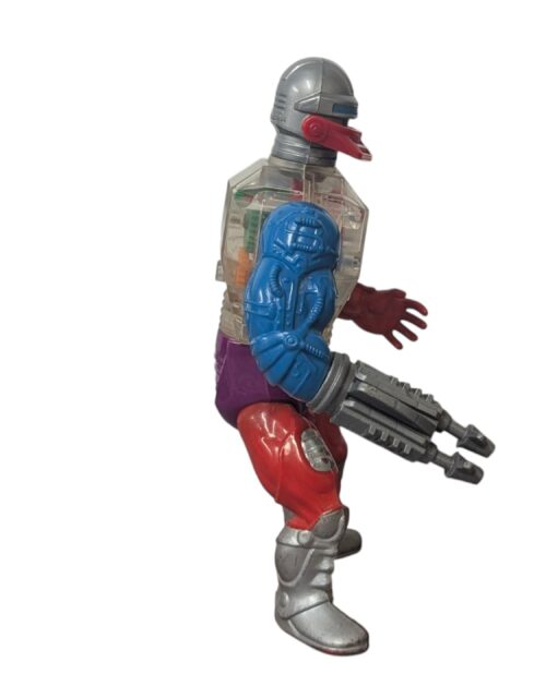 Motu / Roboto 100% komplett  #1 – Bild 3