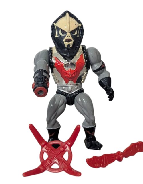 Motu / Hurrican Hordak #1