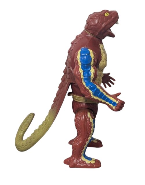 Motu / Rattlor 100% komplett  #1 – Bild 2