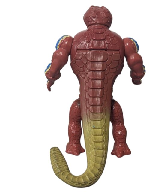 Motu / Rattlor 100% komplett  #1 – Bild 4