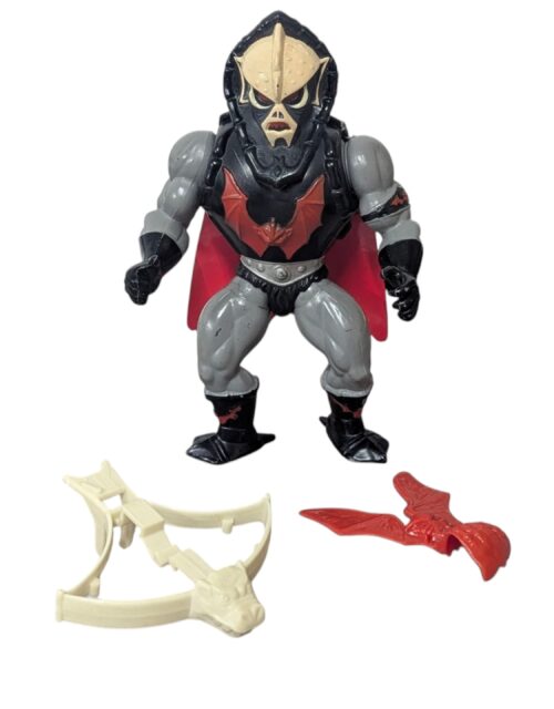 Motu / Hordak 100% komplett #1