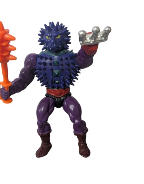 Motu / Spikor 100% komplett #1 Top Zustand