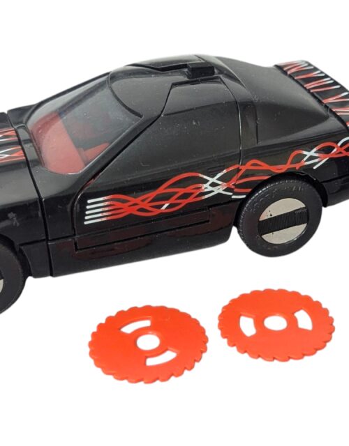 Mask / Raven 100% komplett #1 Top Zustand