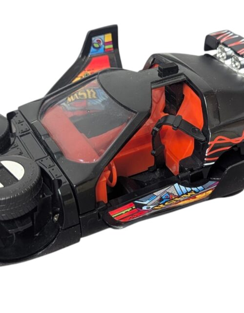 Mask / Raven 100% komplett #1 Top Zustand – Bild 5