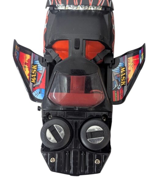 Mask / Raven 100% komplett #1 Top Zustand – Bild 4