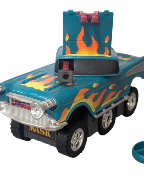 Mask / Hurrican 100% komplett #1 – Bild 5