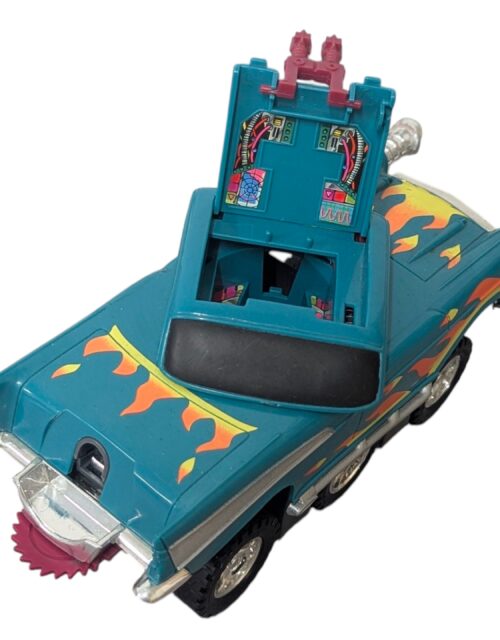 Mask / Hurrican 100% komplett #1 – Bild 4