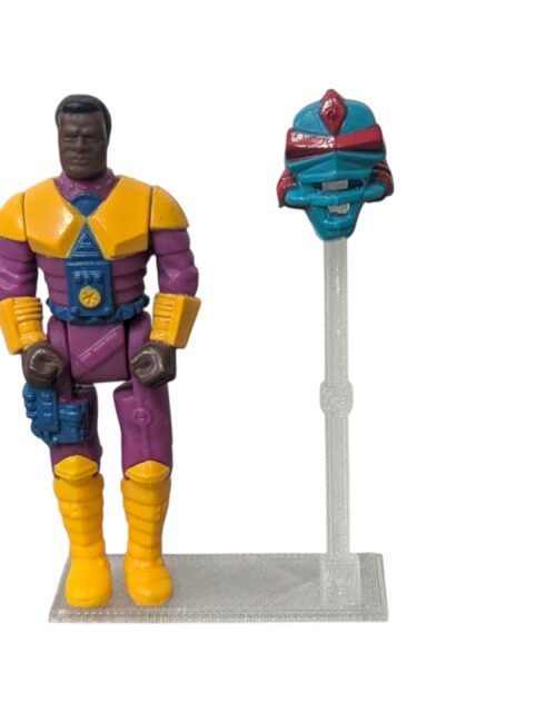 Mask / Hurrican 100% komplett #1 – Bild 6