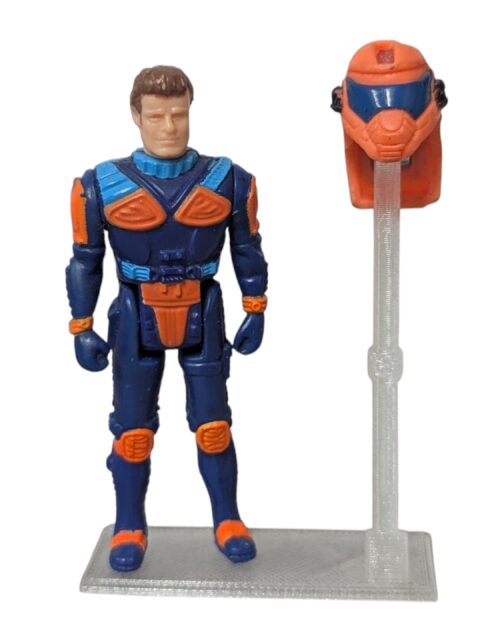 Mask / Raven 100% komplett #1 Top Zustand – Bild 8