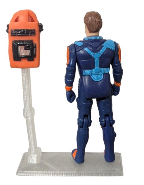 Mask / Raven 100% komplett #1 Top Zustand – Bild 9