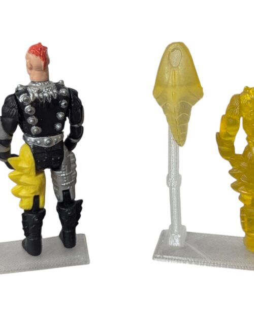 Mask / Jackal 100% komplett #1 Top Zustand – Bild 5