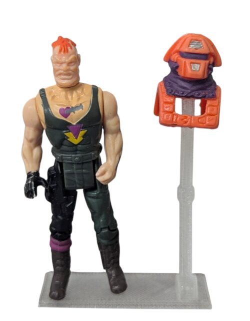 Mask / Stinger 100% komplett #1 Top Zustand – Bild 7