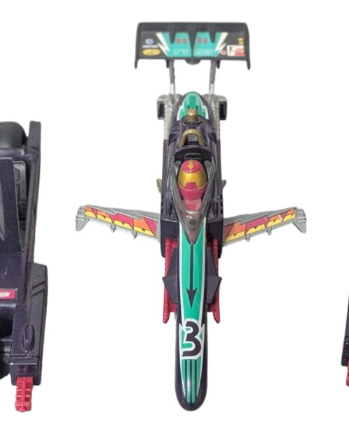 Mask / Buzzard 100% komplett #1 Top Zustand – Bild 3