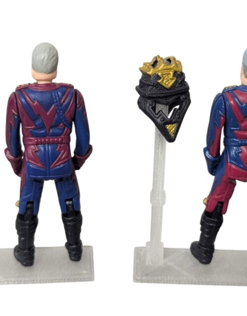 Mask / Buzzard 100% komplett #1 Top Zustand – Bild 6