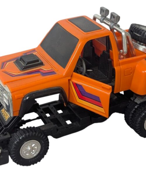 Mask / Firecracker 100% komplett #1 Top Zustand – Bild 5