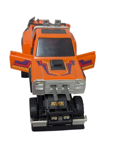 Mask / Firecracker 100% komplett #1 Top Zustand – Bild 6