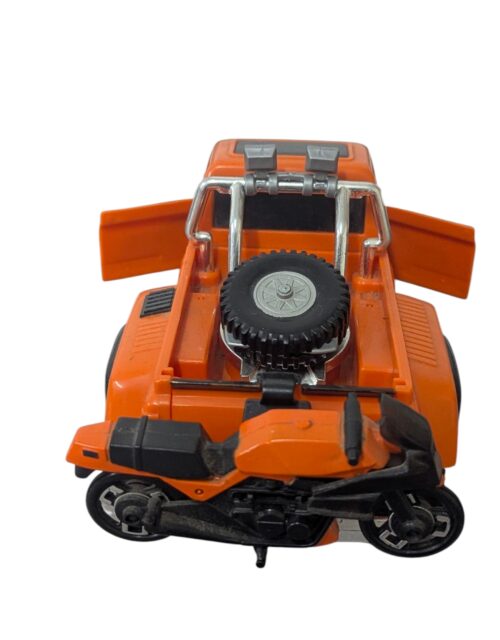 Mask / Firecracker 100% komplett #1 Top Zustand – Bild 8