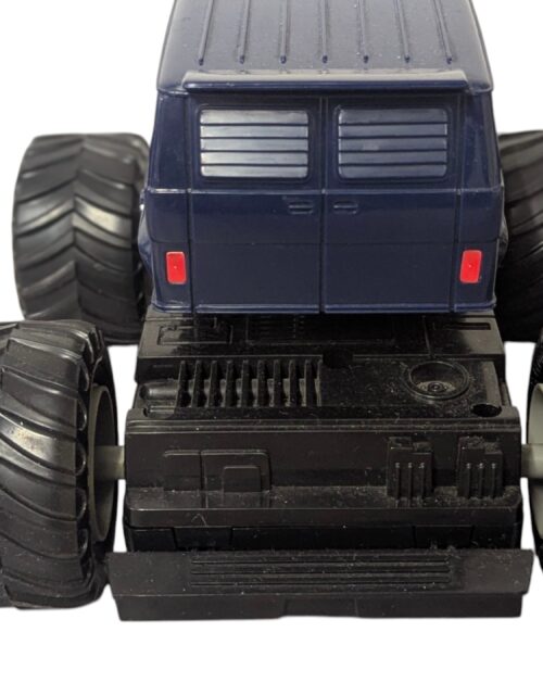 Mask / Volcano 100% komplett #1 – Bild 4