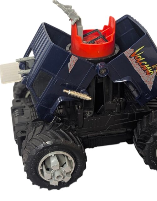 Mask / Volcano 100% komplett #1 – Bild 6