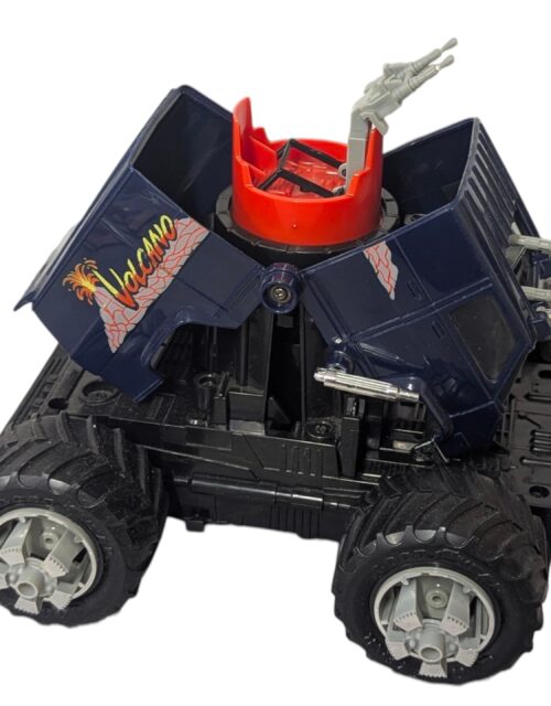 Mask / Volcano 100% komplett #1 – Bild 5