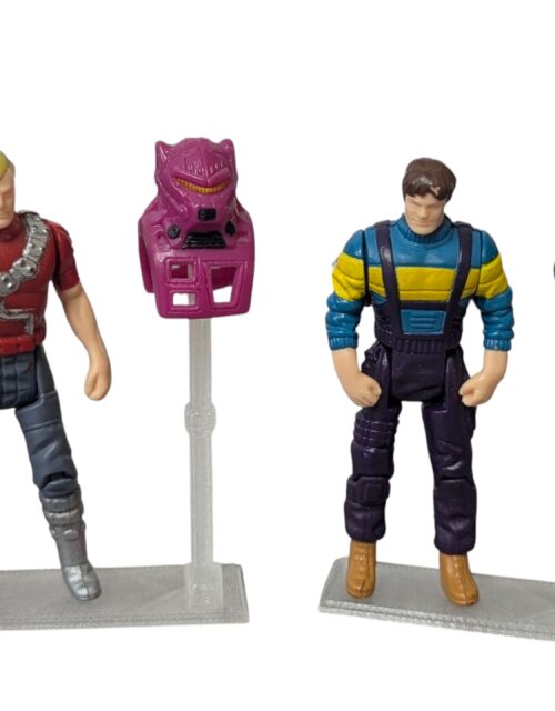 Mask / Volcano 100% komplett #1 – Bild 8