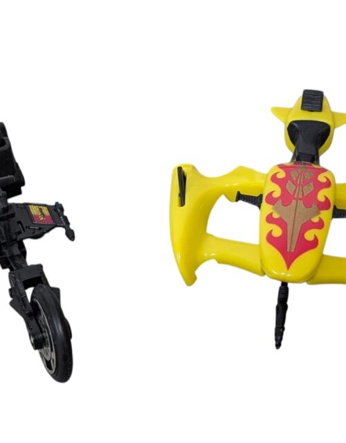 Mask / Jackal 100% komplett #2 – Bild 3