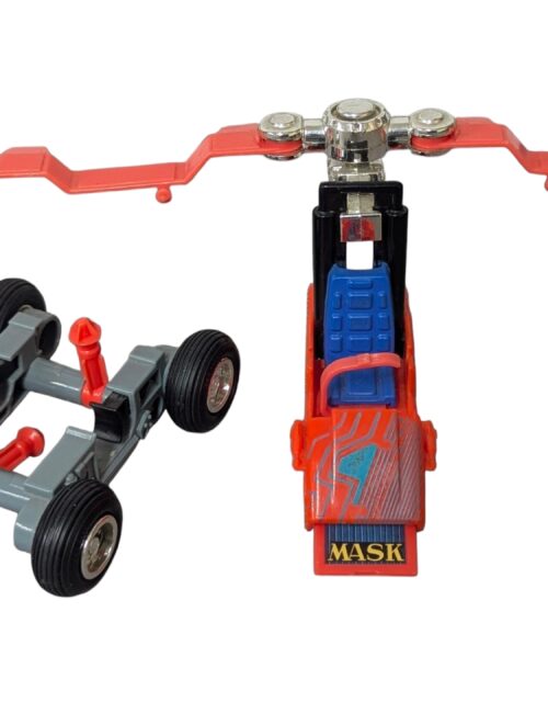 Mask / Dynamo 100% komplett #2 – Bild 4