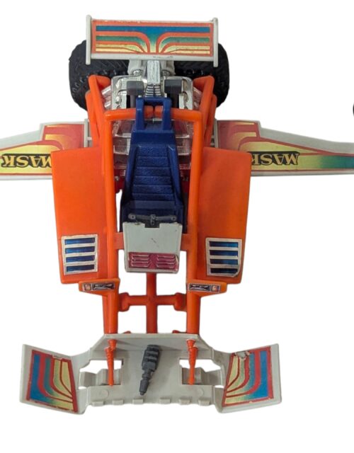 Mask / Firefly 100% komplett #2 – Bild 4