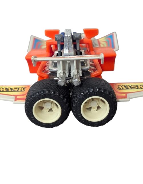 Mask / Firefly 100% komplett #2 – Bild 3