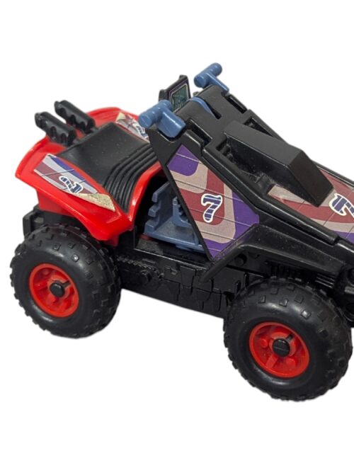 Mask / Iguana 100% komplett #2 – Bild 2