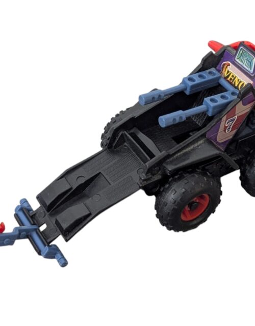 Mask / Iguana 100% komplett #2 – Bild 4