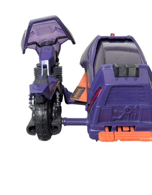 Mask / Piranha 100% komplett #2 – Bild 3