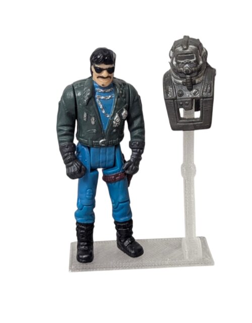 Mask / Piranha 100% komplett #2 – Bild 6