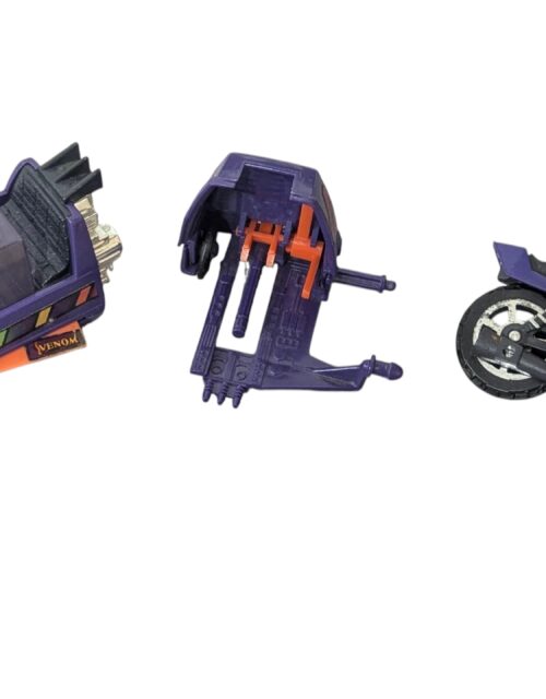 Mask / Piranha 100% komplett #2 – Bild 5