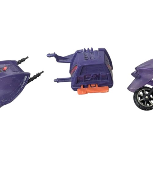 Mask / Piranha 100% komplett #2 – Bild 4