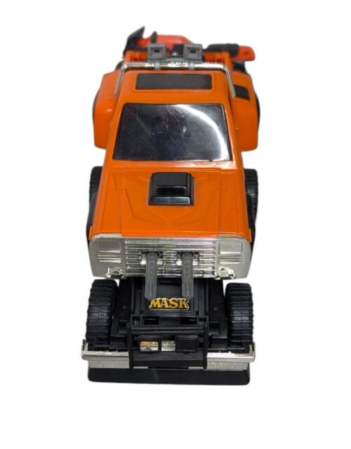 Mask / Firecracker #2 – Bild 7