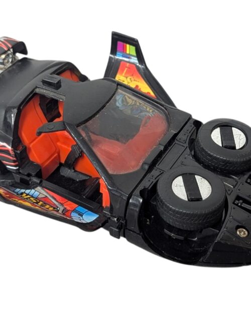 Mask / Raven 100% komplett #2 – Bild 4