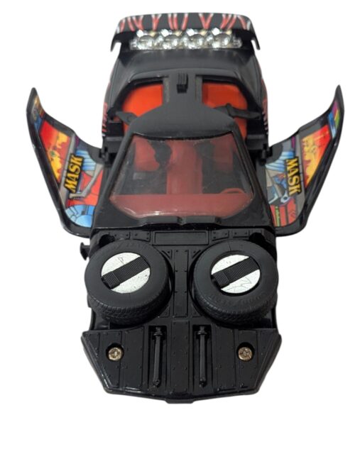 Mask / Raven 100% komplett #2 – Bild 7