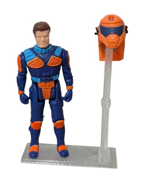 Mask / Raven 100% komplett #2 – Bild 8