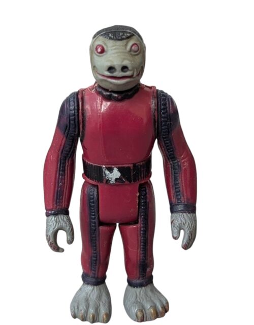 Star Wars / Snaggletooth