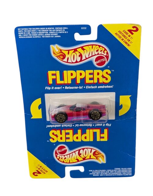 Hot Wheels / Flippers MOC