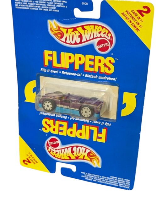 Hot Wheels / Flippers MOC